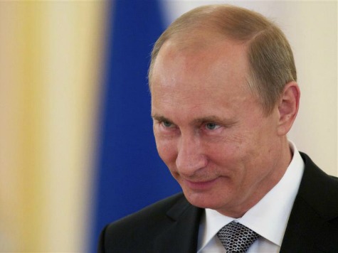 Putin Signs Bills to Complete Annexation of Crimea