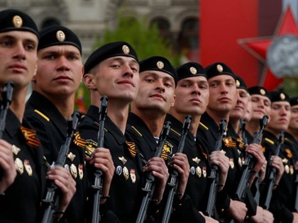 World View: Russia Deploying Troops for Foreign Combat