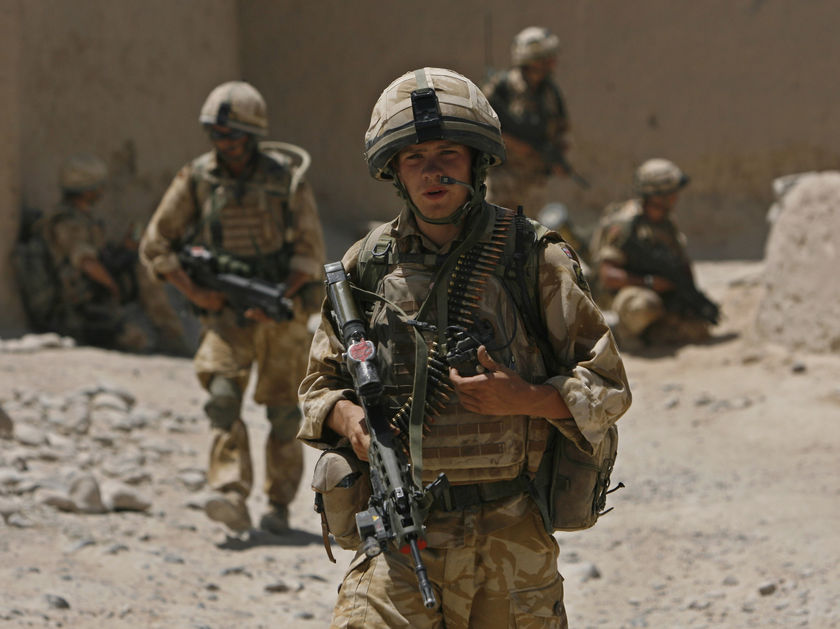 Soldiers: Obama's Rules Of Engagement Costing U.S. Lives in Afghanistan