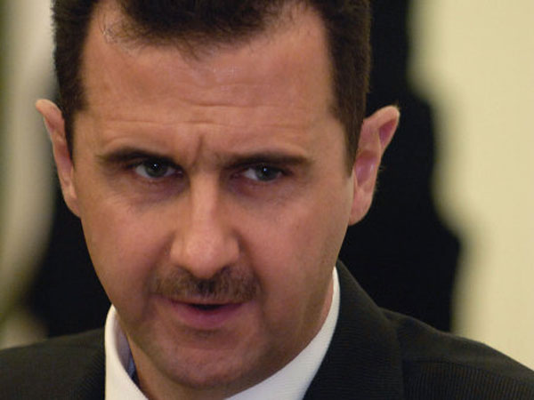 Report: Assad Ready to Use Chemical Weapons on Syrians