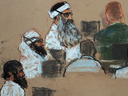 Khaleid Sheikh Mohammed Hijacks Trial: 'Jihad in a Courtroom'