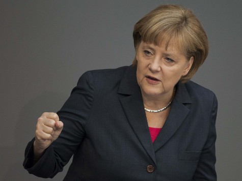 World View: Merkel Breaks Promise; Agrees to Eurozone Debt Sharing