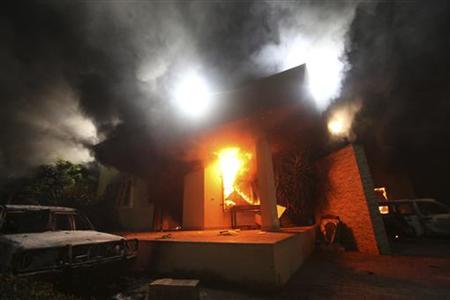 State Department Made 'Grievous Mistake' over Benghazi: Senate Report
