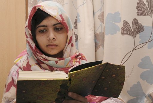 Pakistani Girl Malala Discharged from British Hospital