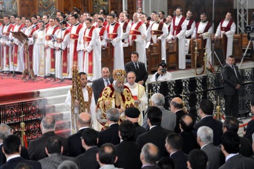 Egypt Army 'Foils Bid to Attack Coptic Church'