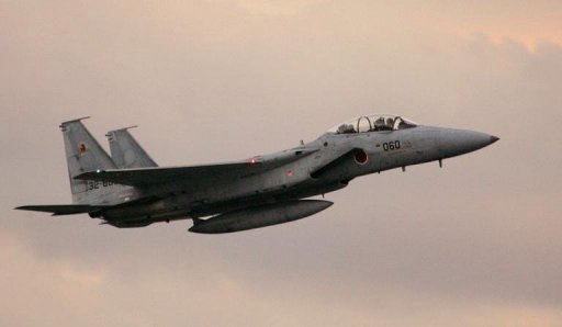 Japan Scrambles Jets Against China Military Planes