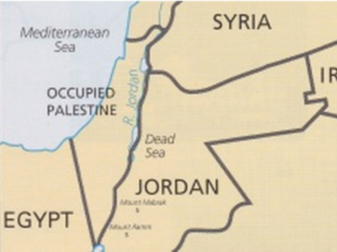 British Textbook Replaces Israel with Occupied Palestine