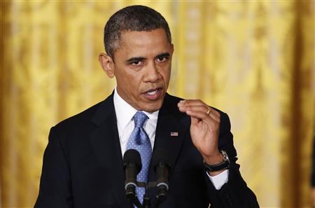 Obama Says Refusal to Lift Debt Ceiling Would Hurt Economy