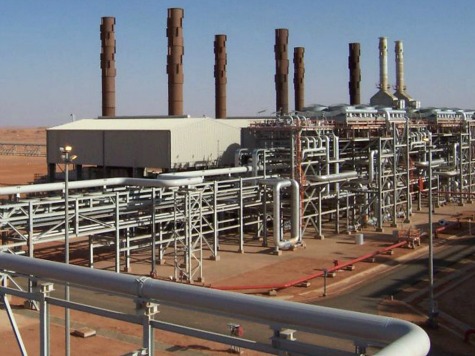 Al Qaeda Takes Americans Hostage in Attack on Algerian BP Gas Facility