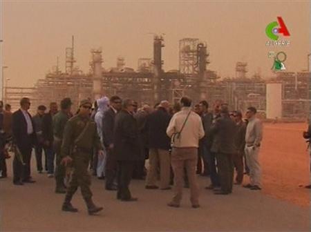 Algeria Gas Plant Gives Up Grisly Secrets