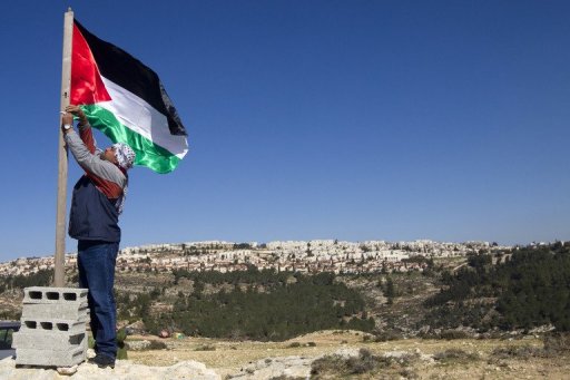 Israel Removes New Palestinian Protest Camp