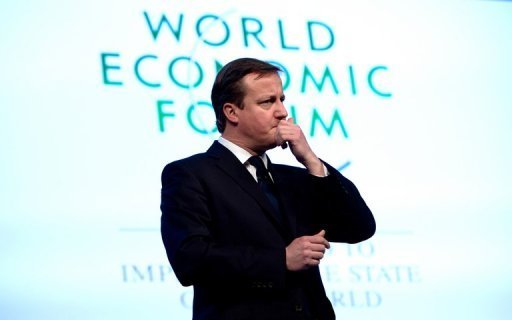 Cameron Warns Companies Must 'Pay Fair Share' of Taxes