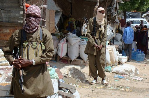 Twitter Suspends Account of Somali Islamist Insurgents