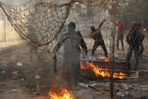 Egypt Reels After Riot Verdict Sparks 31 Deaths