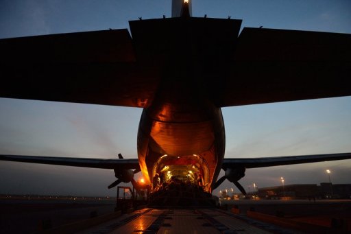 US Agrees to Refuel French Warplanes on Mali Mission