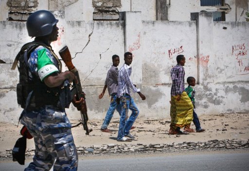 6 Dead in Suicide Attack Outside Somali PM's Office