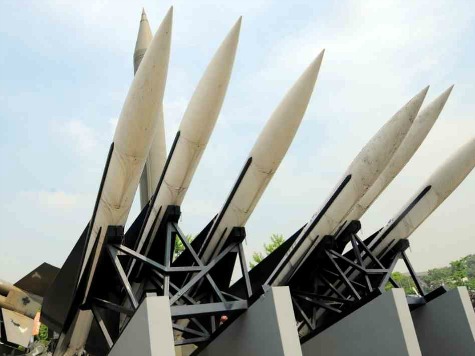 China and North Korea Working to Modernize Egypt's Missile Systems