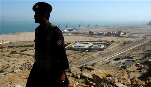China poised to control strategic Pakistani port