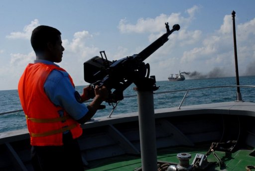 Yemen Says Seized Ship Carried Rockets from Iran