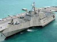 Navy Reduces Fleet Goals to 306 Ships