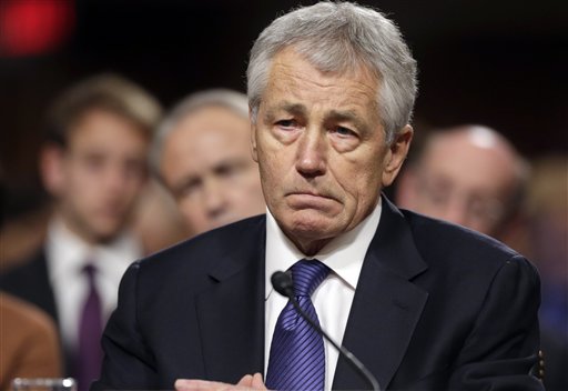 Report: Hagel Vote Delayed by Missed Deadlines, Inquiry into Sexual Harassment by Staffers