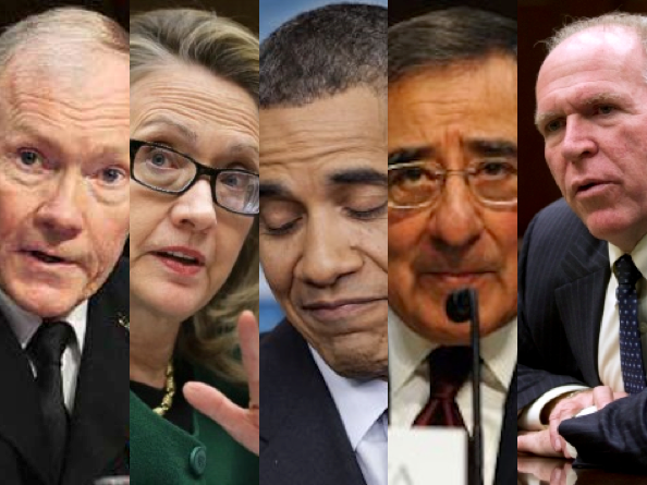 Dereliction of Duty: Obama Did Nothing to Save American Lives in Benghazi–and Lied About It