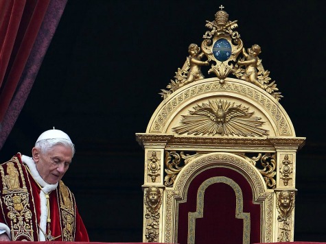As Pope Benedict Resigns, Surprise and a Sense of Loss