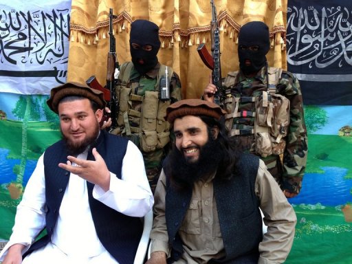 Pakistan Taliban Says American, British Fighters Killed