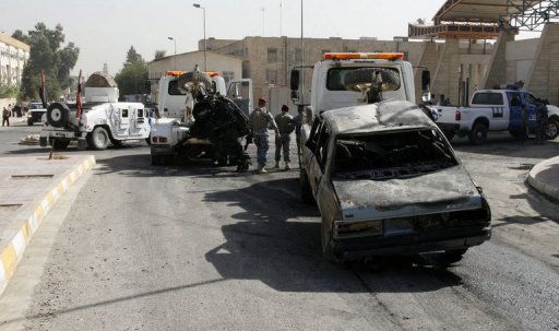 11 Killed in Spate of Iraq Attacks