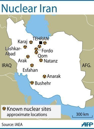 IAEA, Iran Talks Fail Again