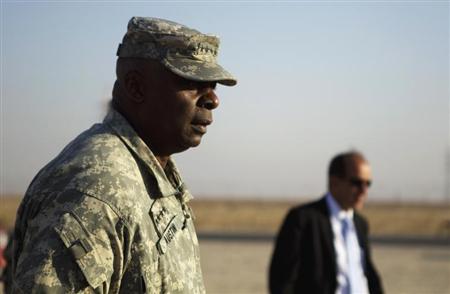 Key U.S. General Backs Keeping Afghan Forces at Peak Strength