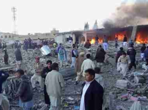 World View: Another Bomb Attack Targets Shias in Quetta, Pakistan