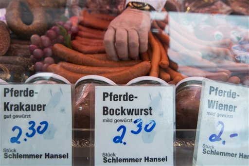 Germany: Tighter Controls Needed on Meat Products