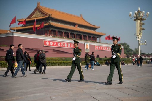 China Military Rejects Hacking Allegations