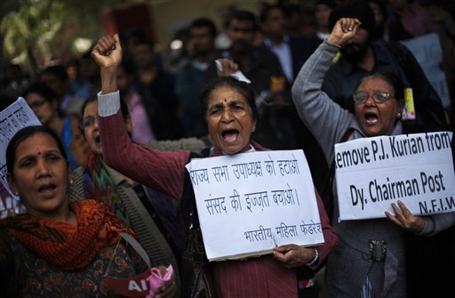 Indian Police: Three Sisters, Aged 5-11, Raped, Killed