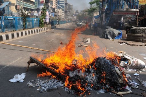 Deadly Bangladesh Clashes over 'Atheist Bloggers'