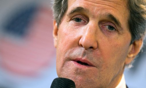 Kerry Sees 'Diplomatic Path' on Iran Nuclear Issue