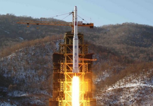 N. Korea Says Nuclear Weapons Can Reach US