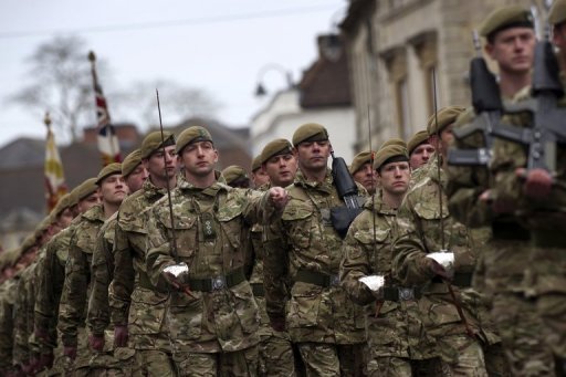 Britain's Ministry of Defense Under Fire for 'Wasting' Â£1.5 Billion