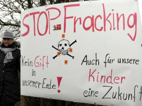 Germany Considering Fracking