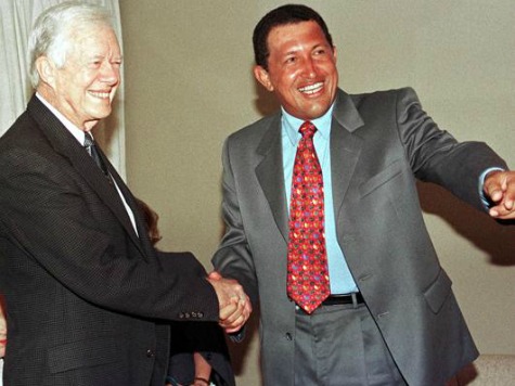 Jimmy Carter: Hugo ChÃ¡vez Helped Poor, Vulnerable Venezuelans