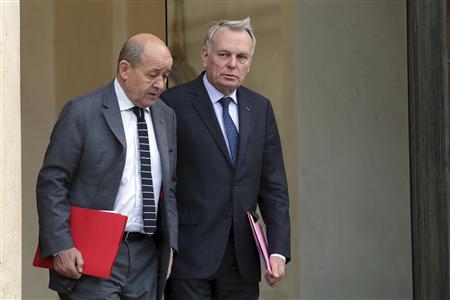 French Minister Visits Troops in North Mali, Says Mission Not Over
