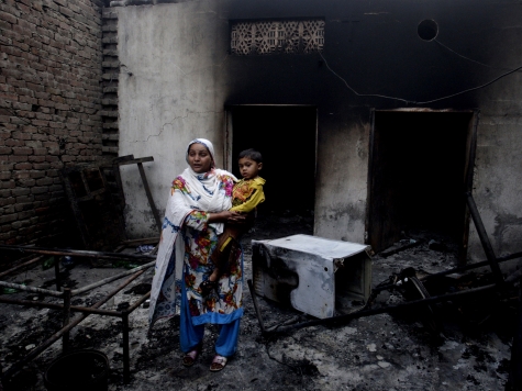 World View: Lahore Pakistan Turns into War Zone Between Muslims, Christians