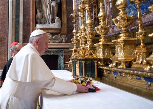 Pope Francis and the Reformation of the Priesthood