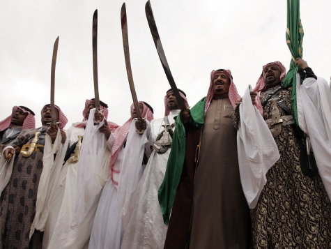 World View: Saudi Arabia Is Running Out of Swordsmen to Behead People