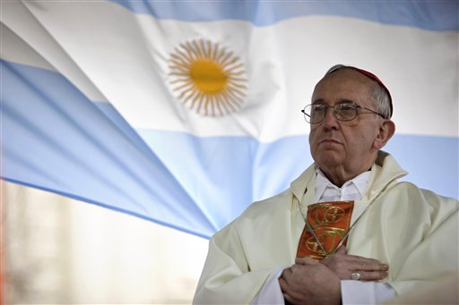 Pope Francis Calls To Cancel Newspaper Delivery in Argentina