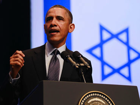 Obama no longer 'anti-Israel,' still radically left-wing