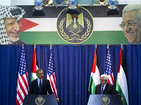 Obama Admin Unblocks $500M in Funding for Palestinian Authority