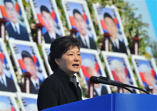 South Korean President Stumbles in First Month on Job