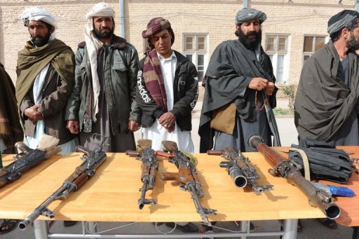 UN Calls on Taliban to Join Peace Process